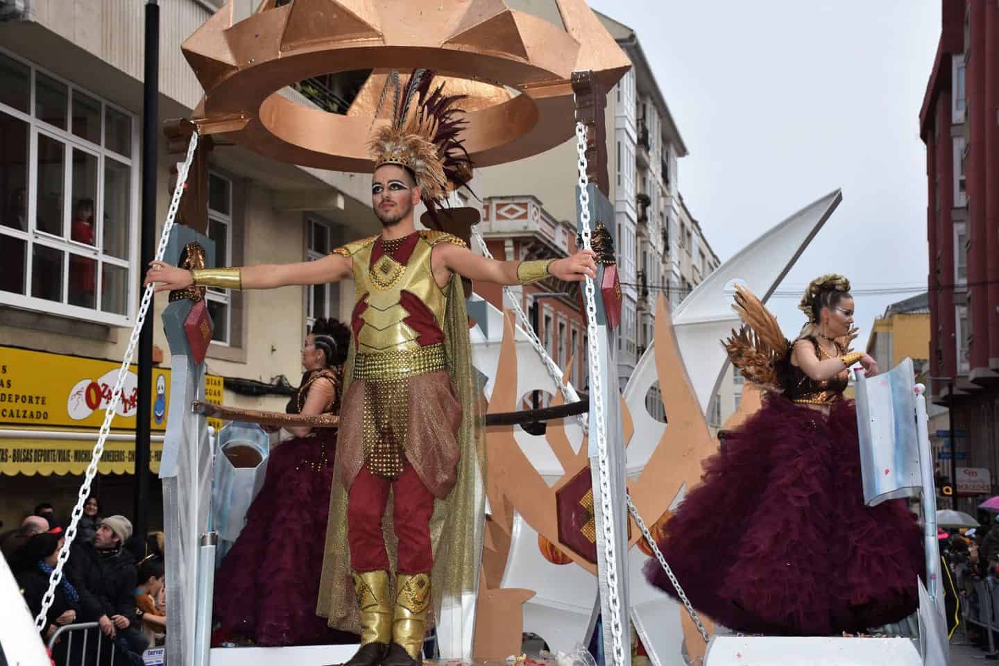 Foz Ya Busca Rey O Reina De Carnaval Enfoques