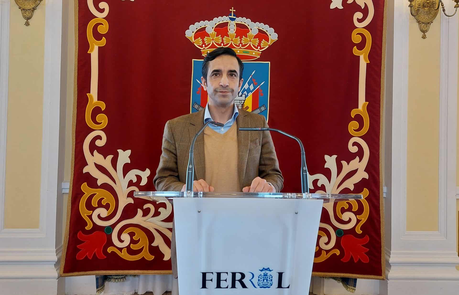 El gobierno de Ferrol ejecutó en plena crisis 20 millones más del