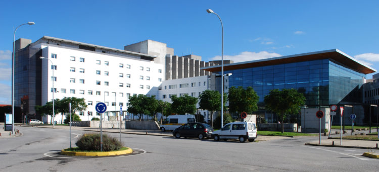 Hospital Arquitecto Marcide de Ferrol