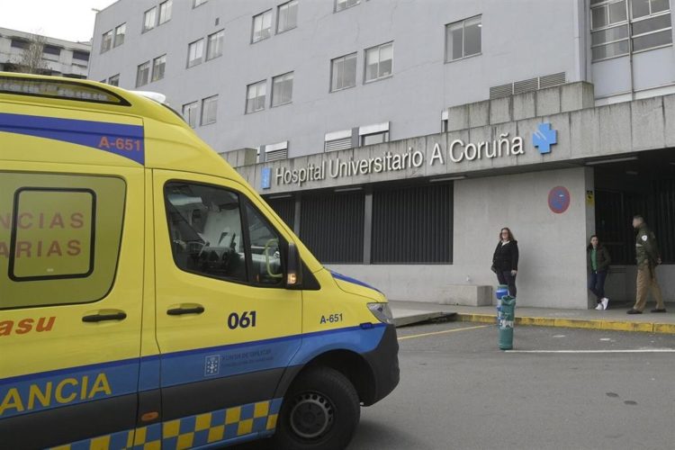 Complexo Hospitalario Universitario da Coruña