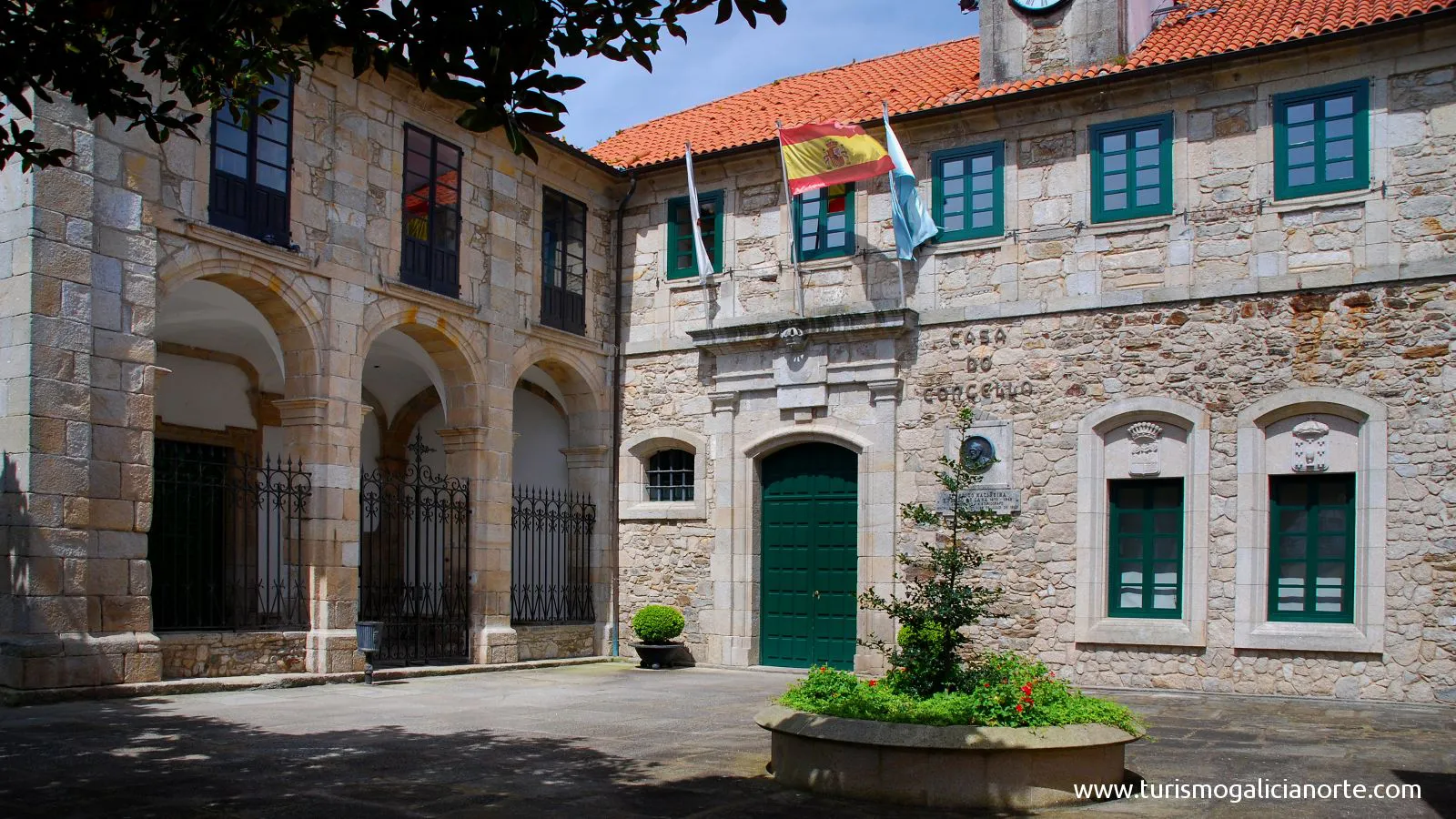 Ayuntamiento de Ortigueira