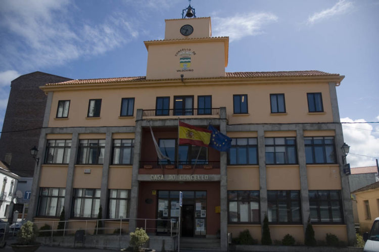 Imagen del Ayuntamiento de Valdoviño