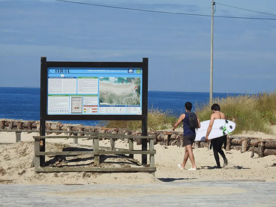 Playa de Doniños