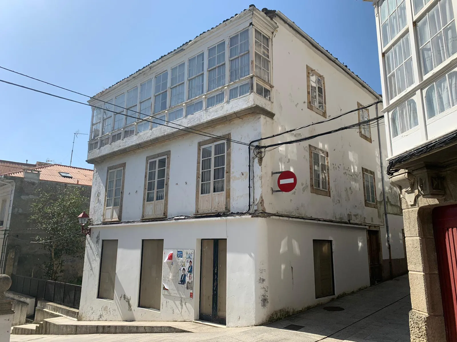 Fachada Norte