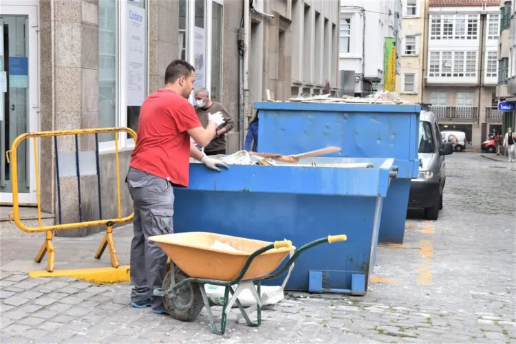 Son más de 24.200 las personas ocupadas en la ciudad, es decir, 4.900 más que hace un año