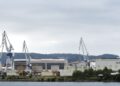 Astillero de Navantia Ferrol