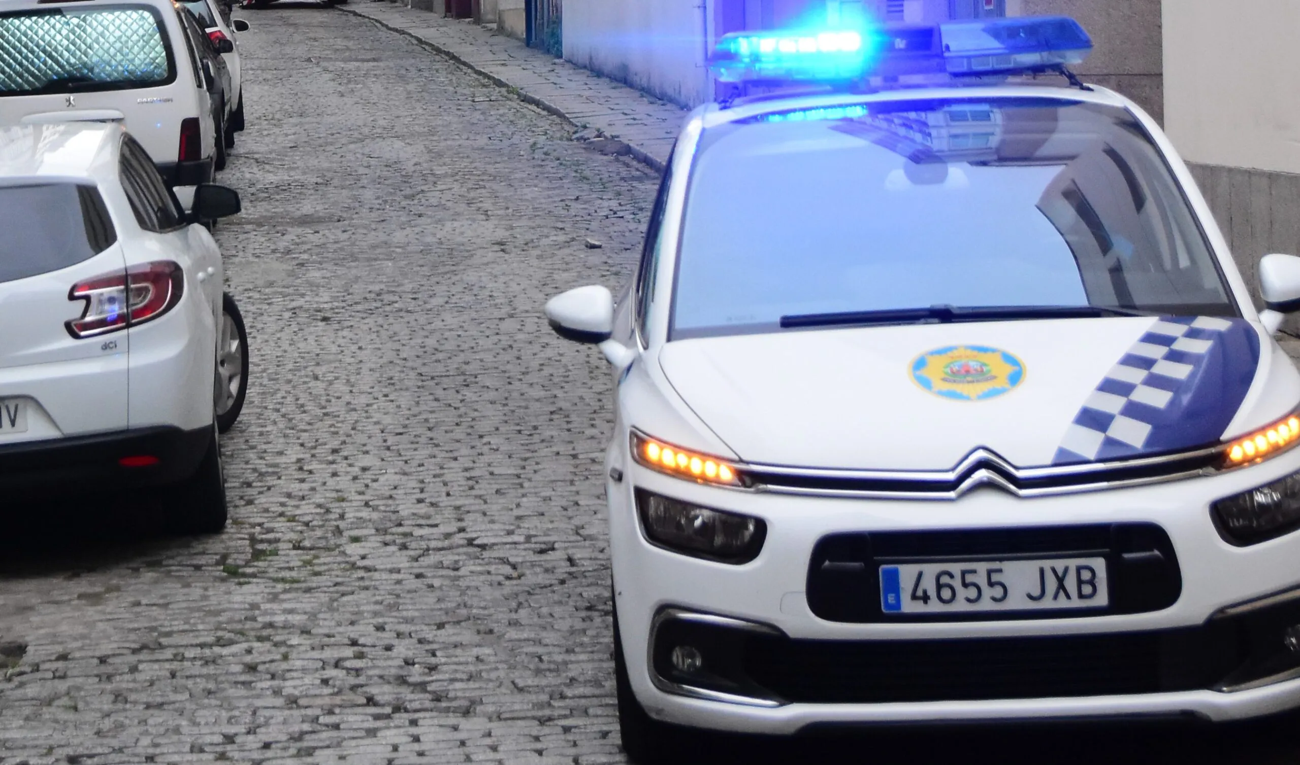 Archivo - Policía Local