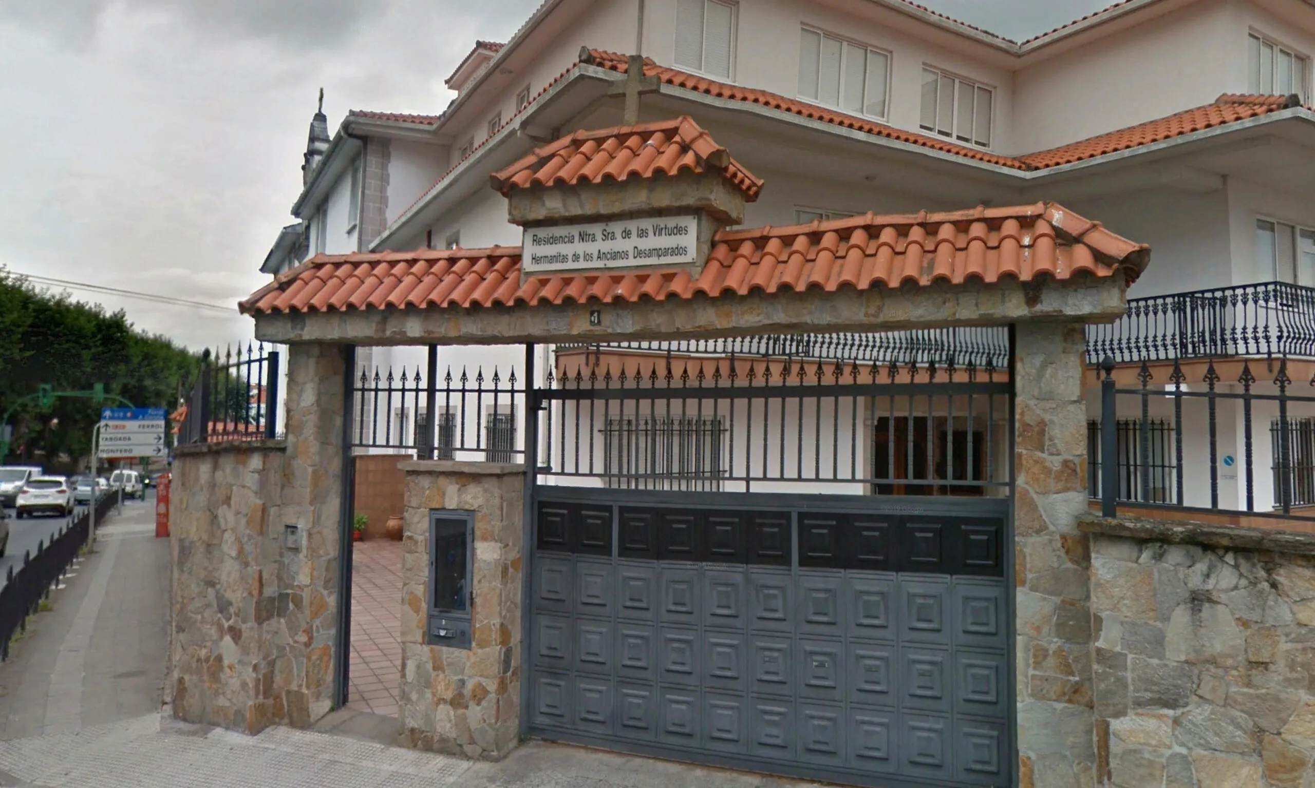 residencia pontedeume