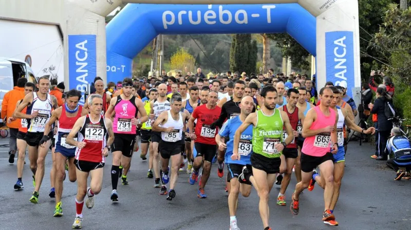 Archivo - Cerca de 800 personas participarán en la histórica carrera