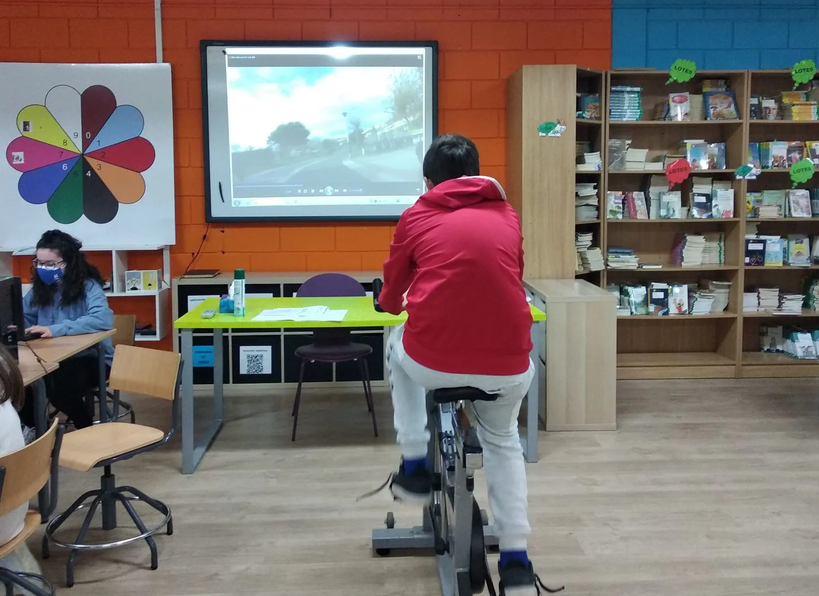 Marcha Ciclista Virtual en Narón