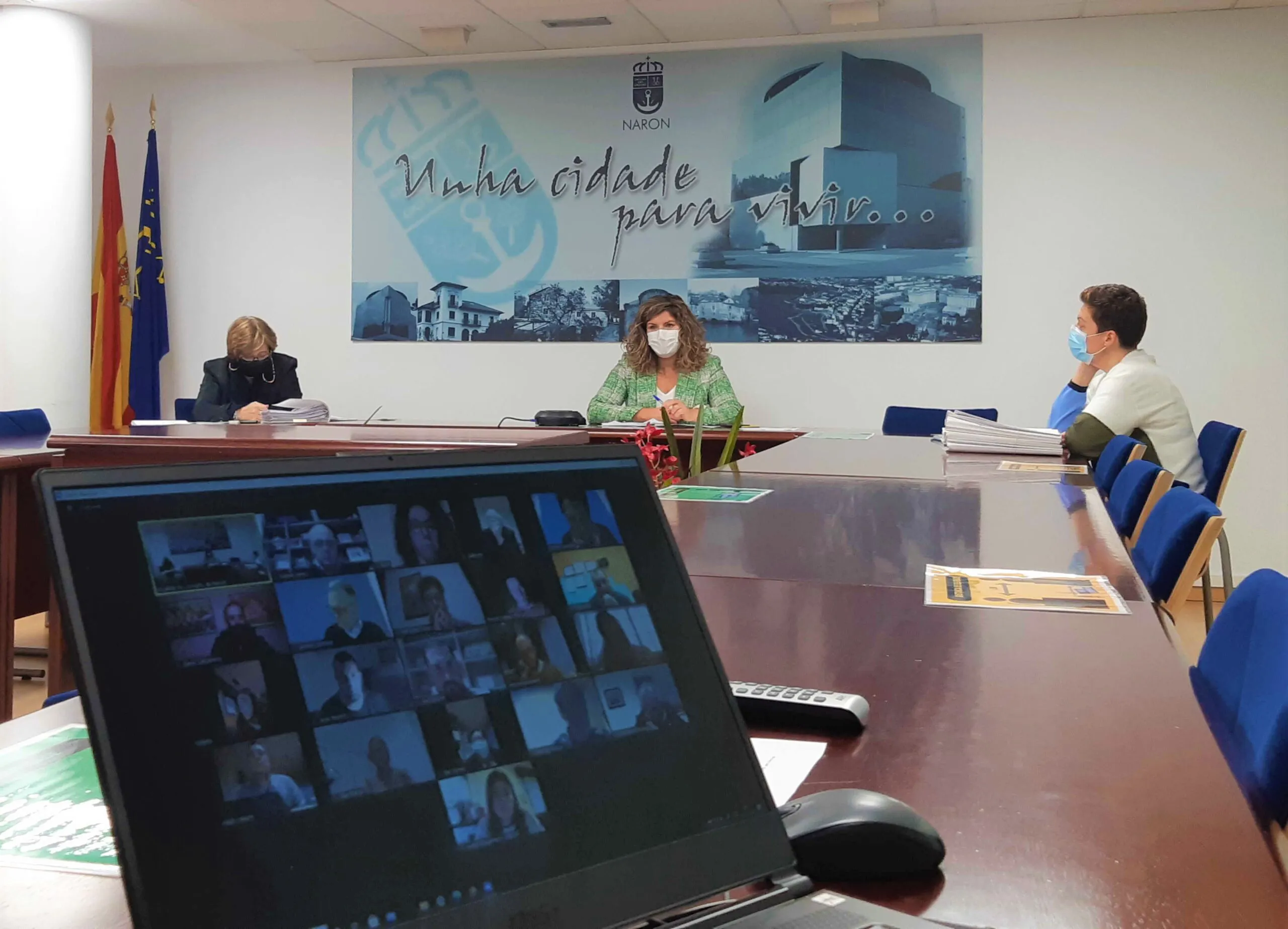 Pleno ordinario decembro