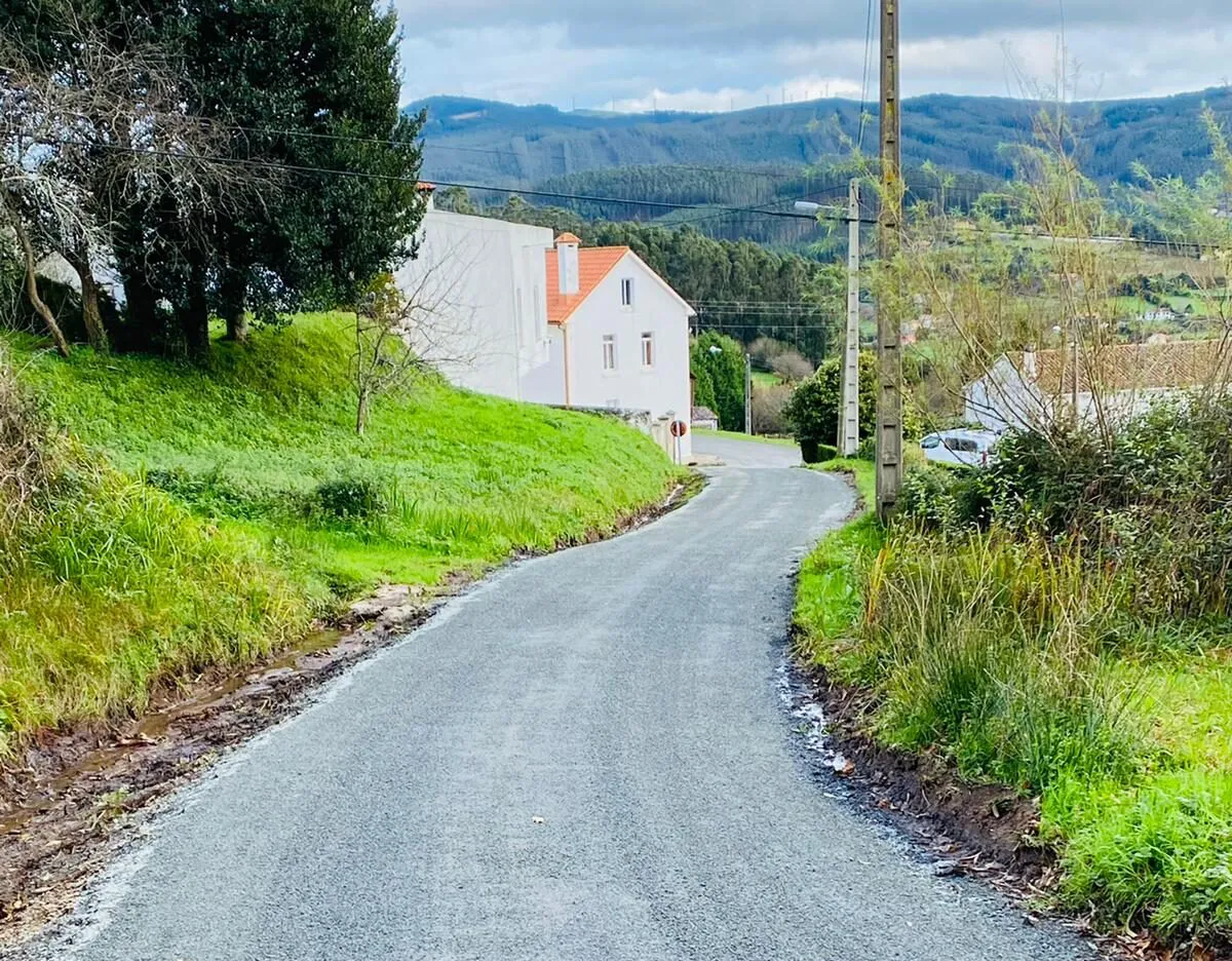 camino arba