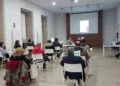 Imaxe de arquivo dunha reunión informativa do GALP