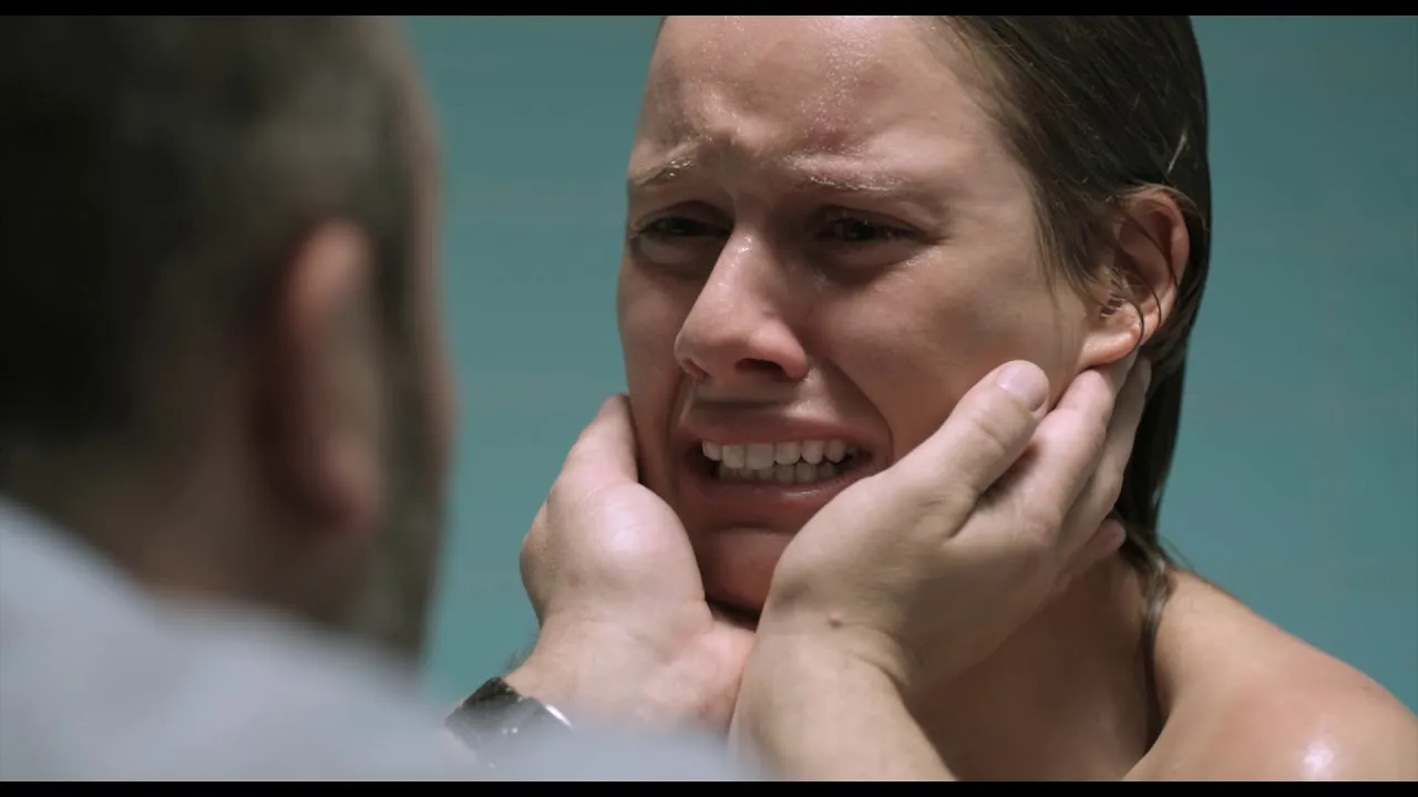 Imagen del corto sobre violencia machista 'El orden de las cosas'