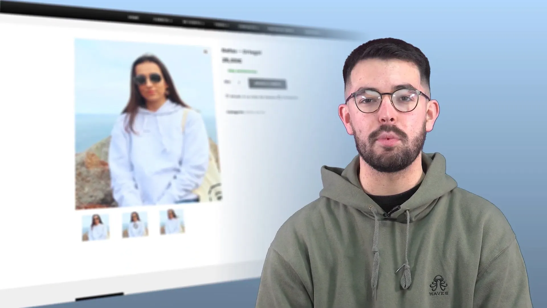 Raúl Lomba, uno de los creadores de la empresa Waves, cuenta su experiencia como emprendedor