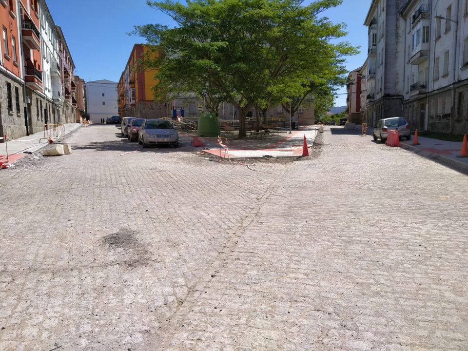 Humanización de las viviendas de la Marina