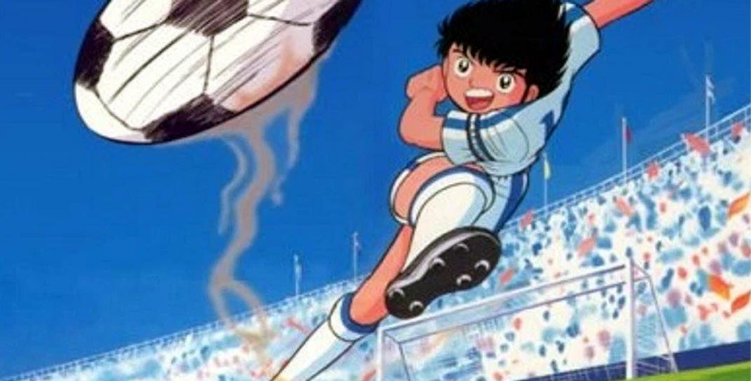 Oliver Atom, probablemente el futbolista más televisivo de todos los tiempos