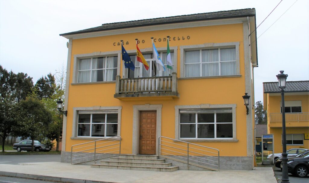 ayuntamiento de monfero