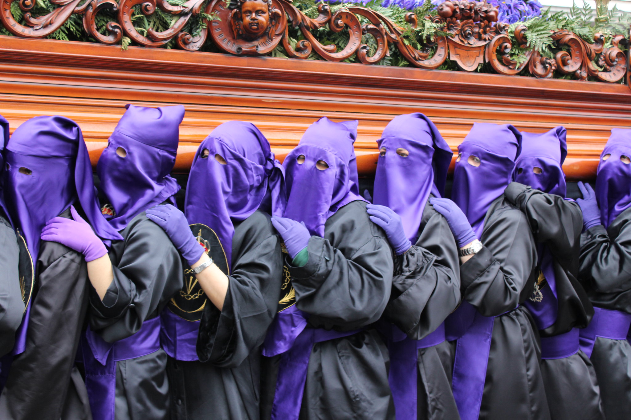 semana santa ferrol