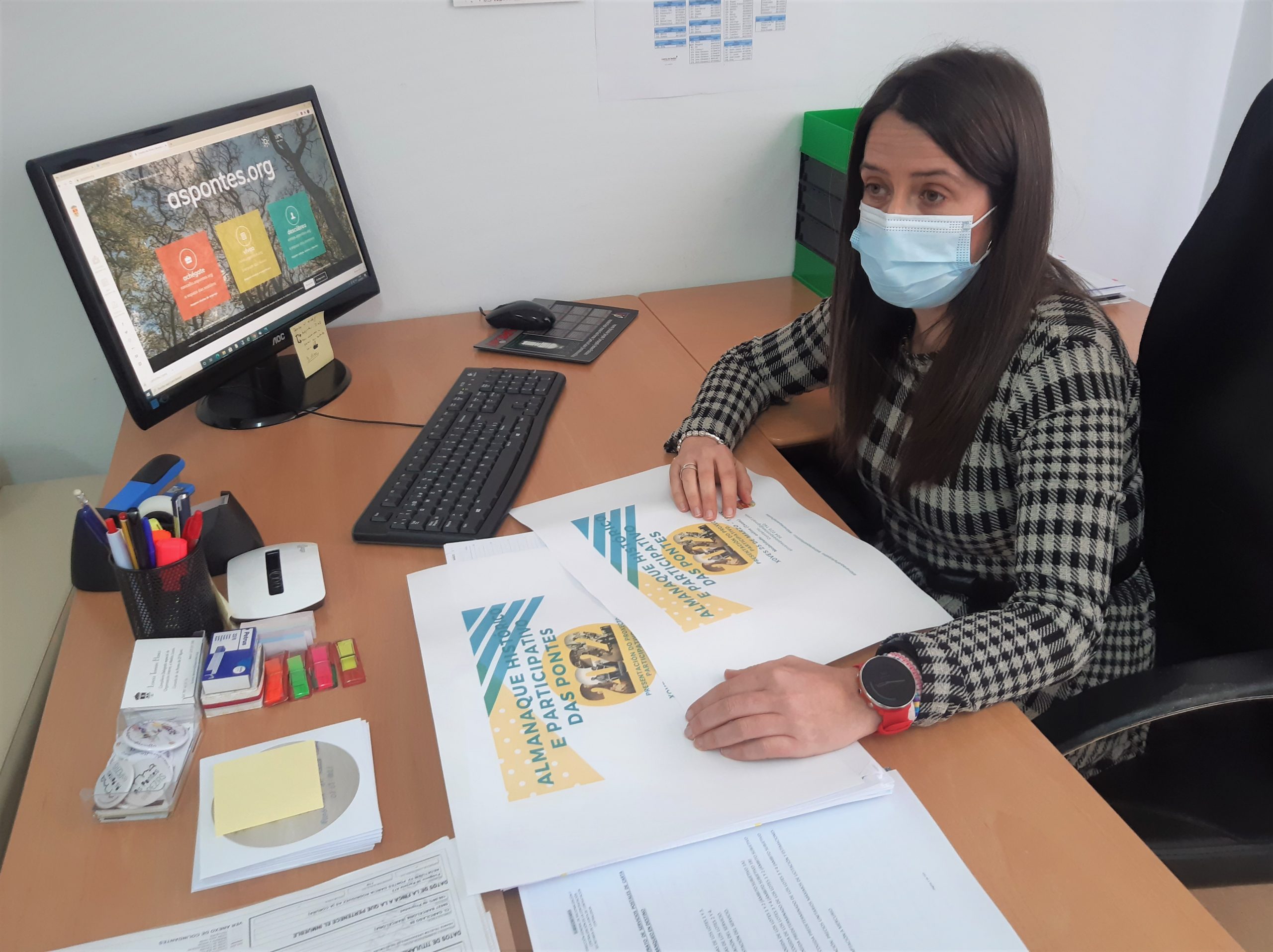 El área de la edil Lorena Tenreino coordinará este proyecto