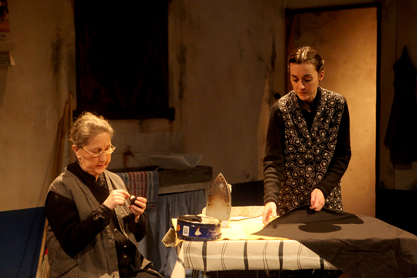 La obra teatral “Bernarda, Vilalba 1975”, a cargo de Malasombra producciones, cerrará el programa el próximo 26 de marzo