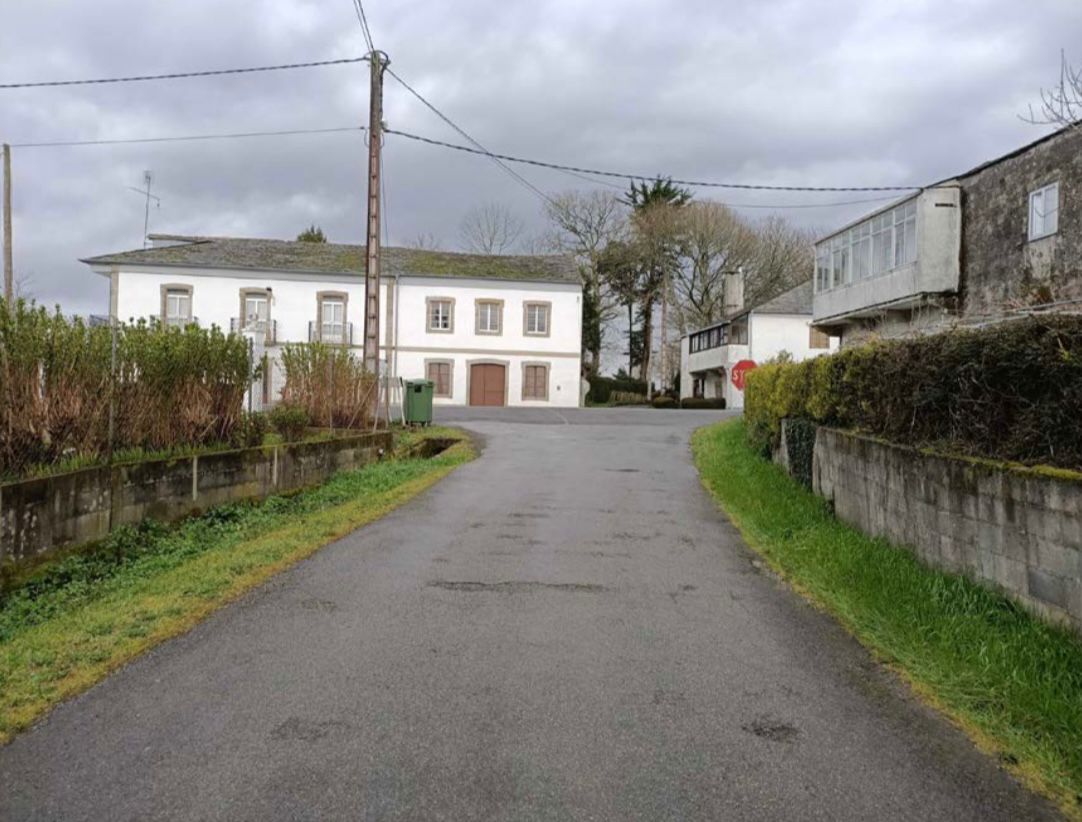 Uno de los viales donde se ejecutarán los trabajos.
