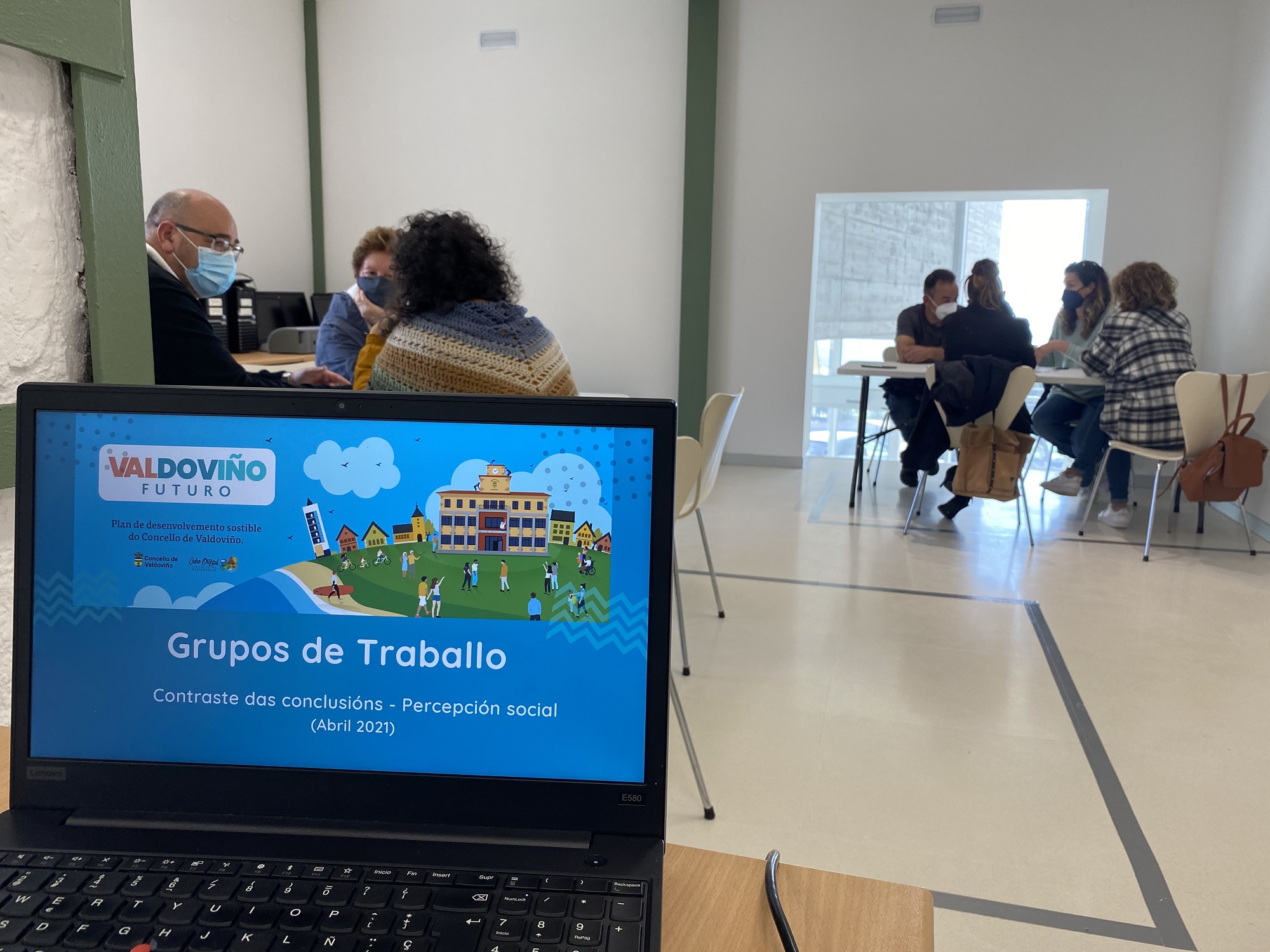 Se desarrollan en el nuevo Centro Sociocomuntario hasta final de mes