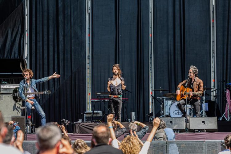 Sidonie es una de las bandas confirmadas para el Nachiños Fest 2021