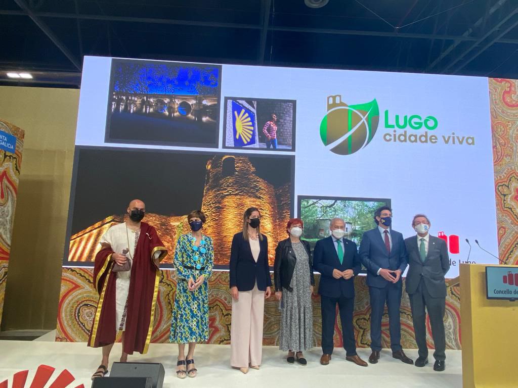 Presentación de la ciudad de Lugo | CONCELLO DE LUGO