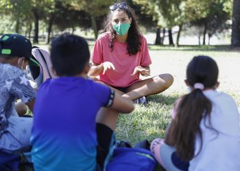 Los campamentos de verano regresan en julio