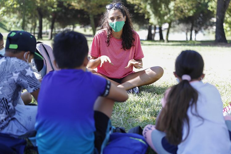 Los campamentos de verano regresan en julio