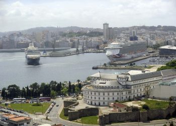 Cruceros en A Coruña | AUTORIDAD PORTUARIA