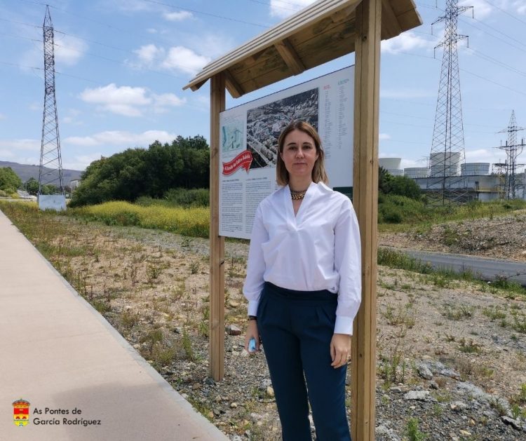 As Pontes se une a la Red Europea de Patrimonio Industrial | AYUNTAMIENTO DE AS PONTES