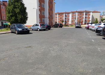 Obras de mejora de aparcamientos en As Pontes | AYUNTAMIENTO DE AS PONTES
