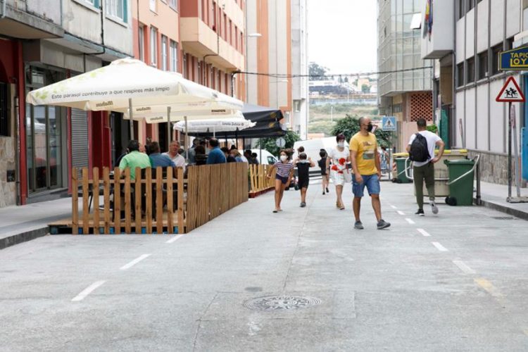 El límite en terraza pasa de 15 a 10