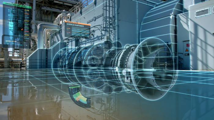 El CIS Tecnoloxía e Deseño alberga el gemelo digital de Navantia