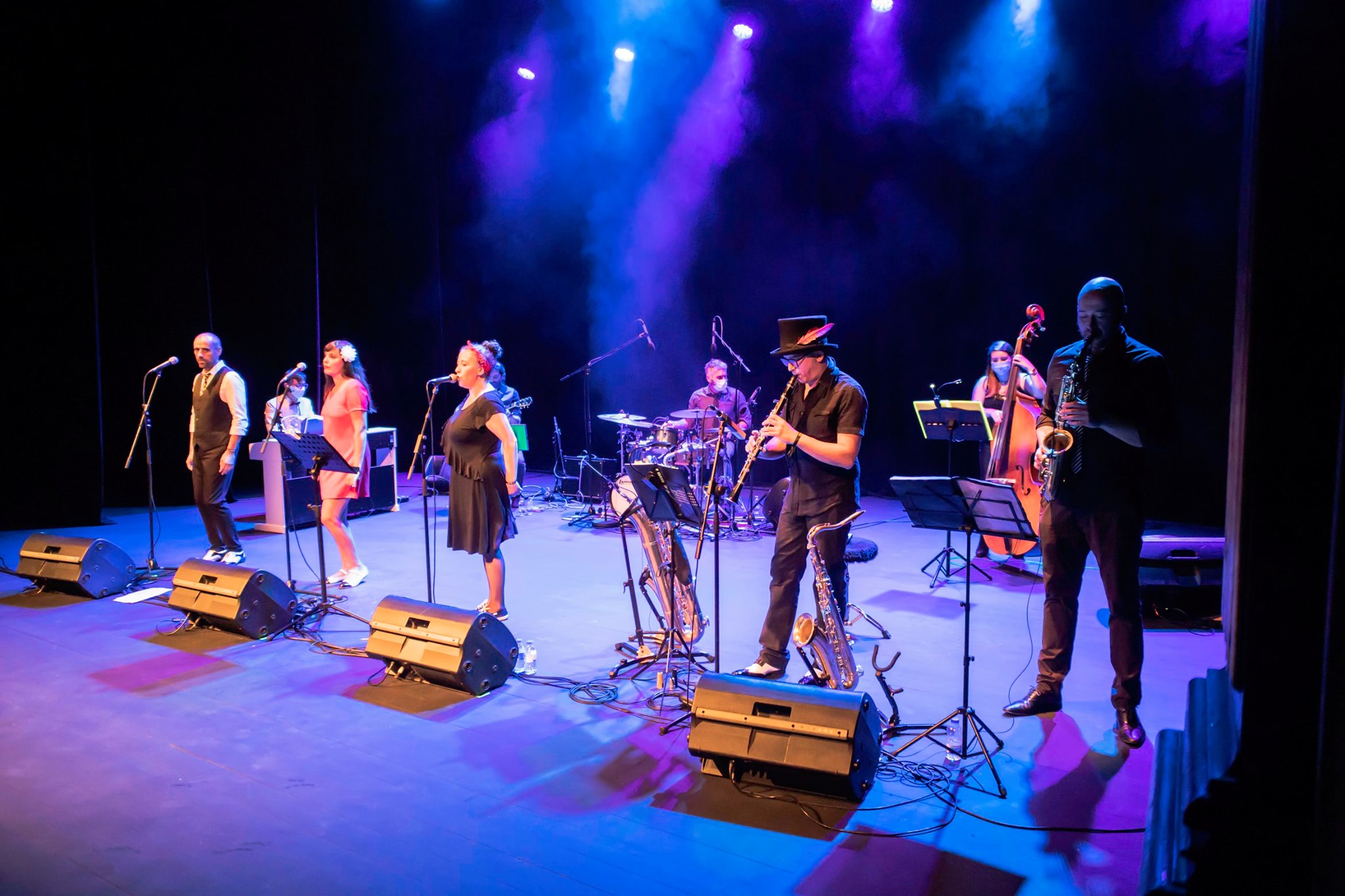 Ferrol y Mugardos acogieron las pasadas ediciones de este festival | JAZZ DE RÍA