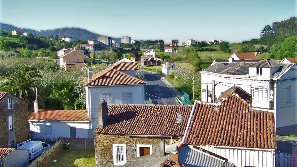 El proyecto fue consensuado con los vecinos de la parroquia de A Pedra