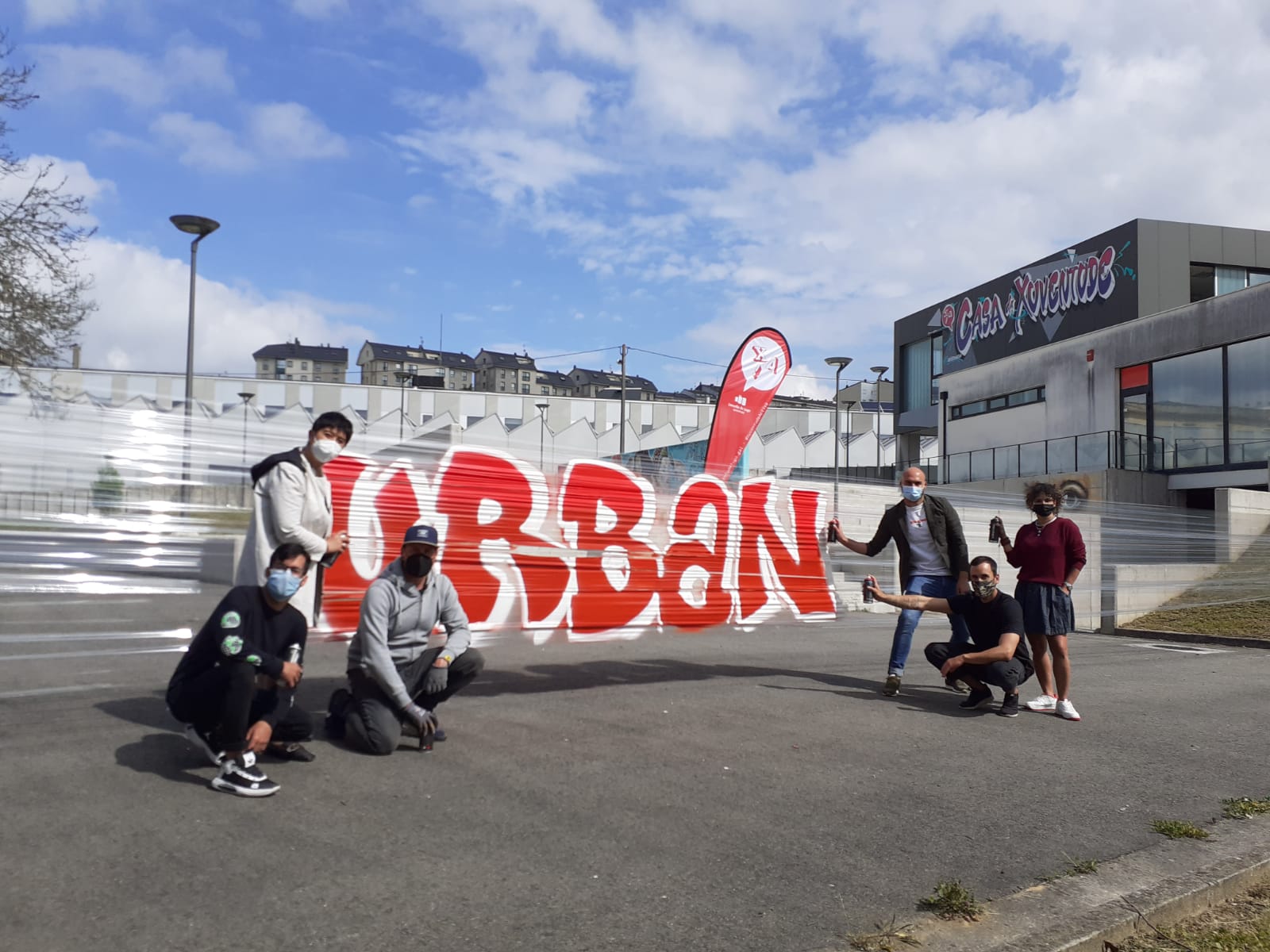 Presentación del proyecto URBAN CORES. | CONCELLO DE LUGO