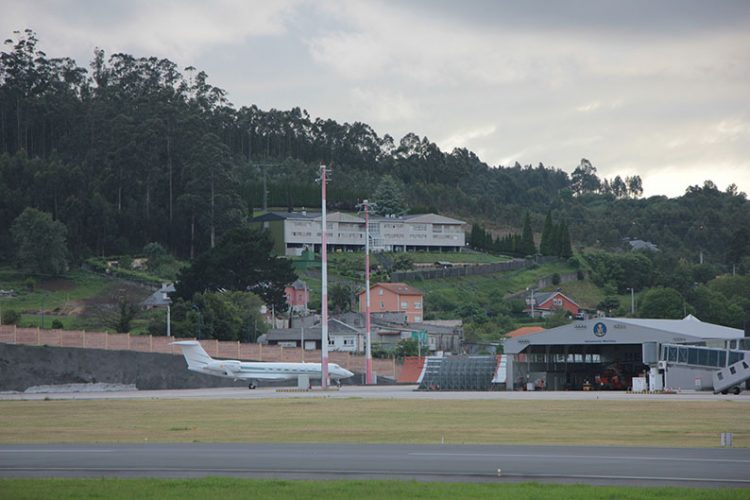 Aeropuerto de Alvedro