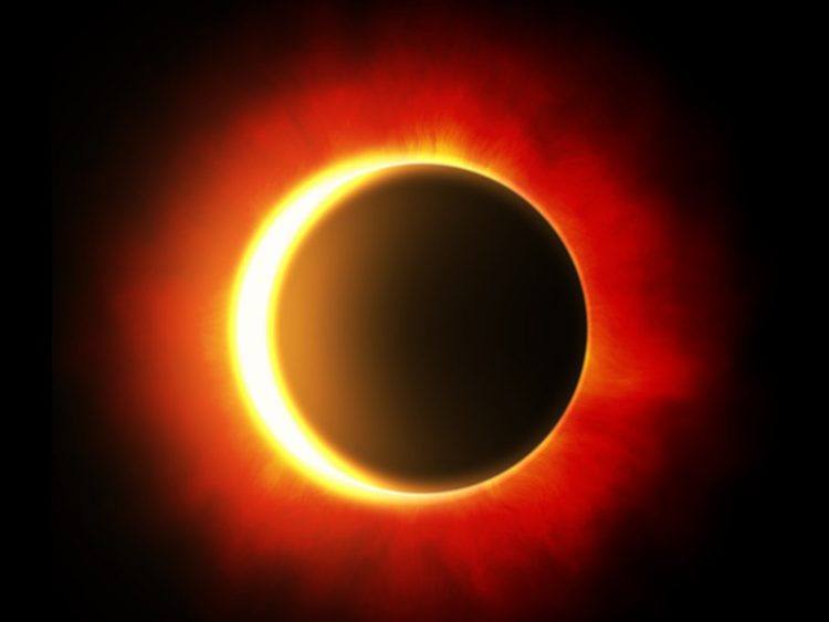 Eclipse de Sol | GEOENCICLOPEDIA