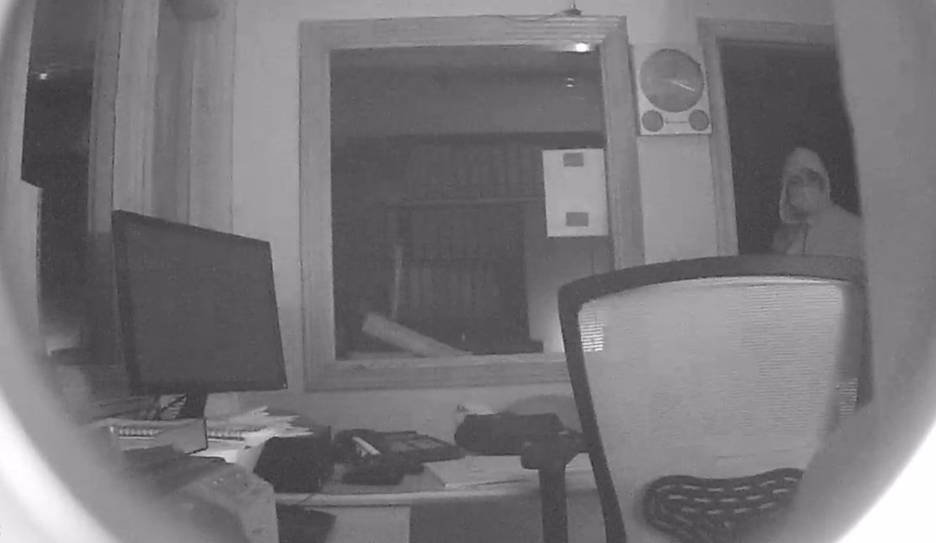 Imagen de uno de los robos atribuidos a un grupo criminal asentado en Lugo | GUARDIA CIVIL