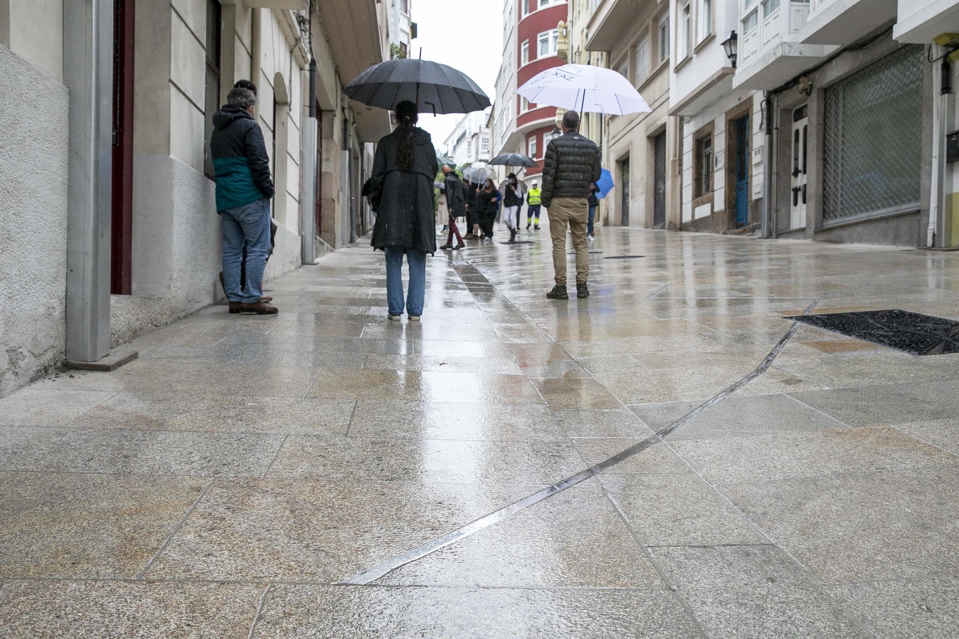 Ciudad Vieja de A Coruña | EP