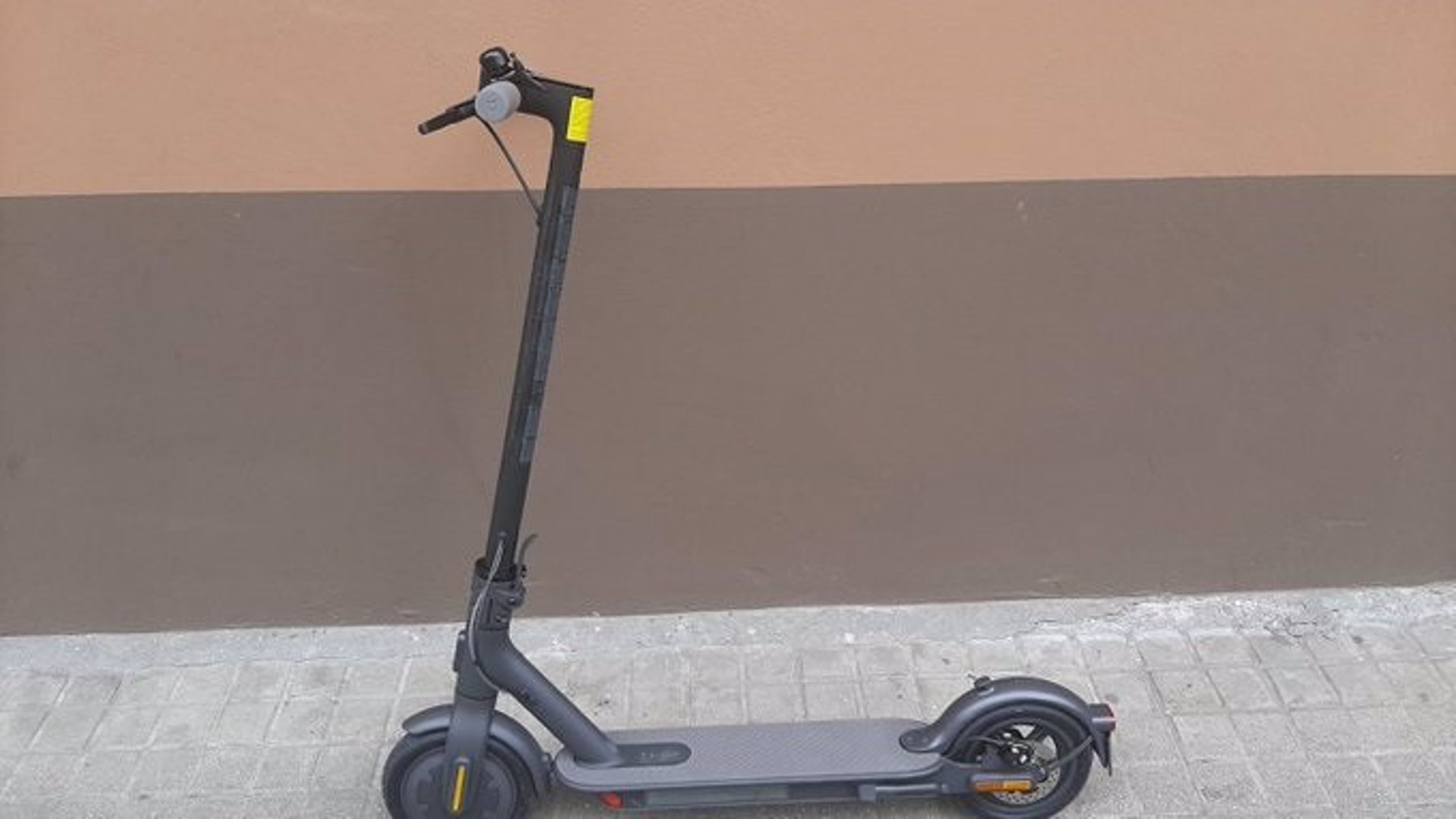 Patinete interceptado en Ferrol | POLICÍA LOCAL DE FERROL