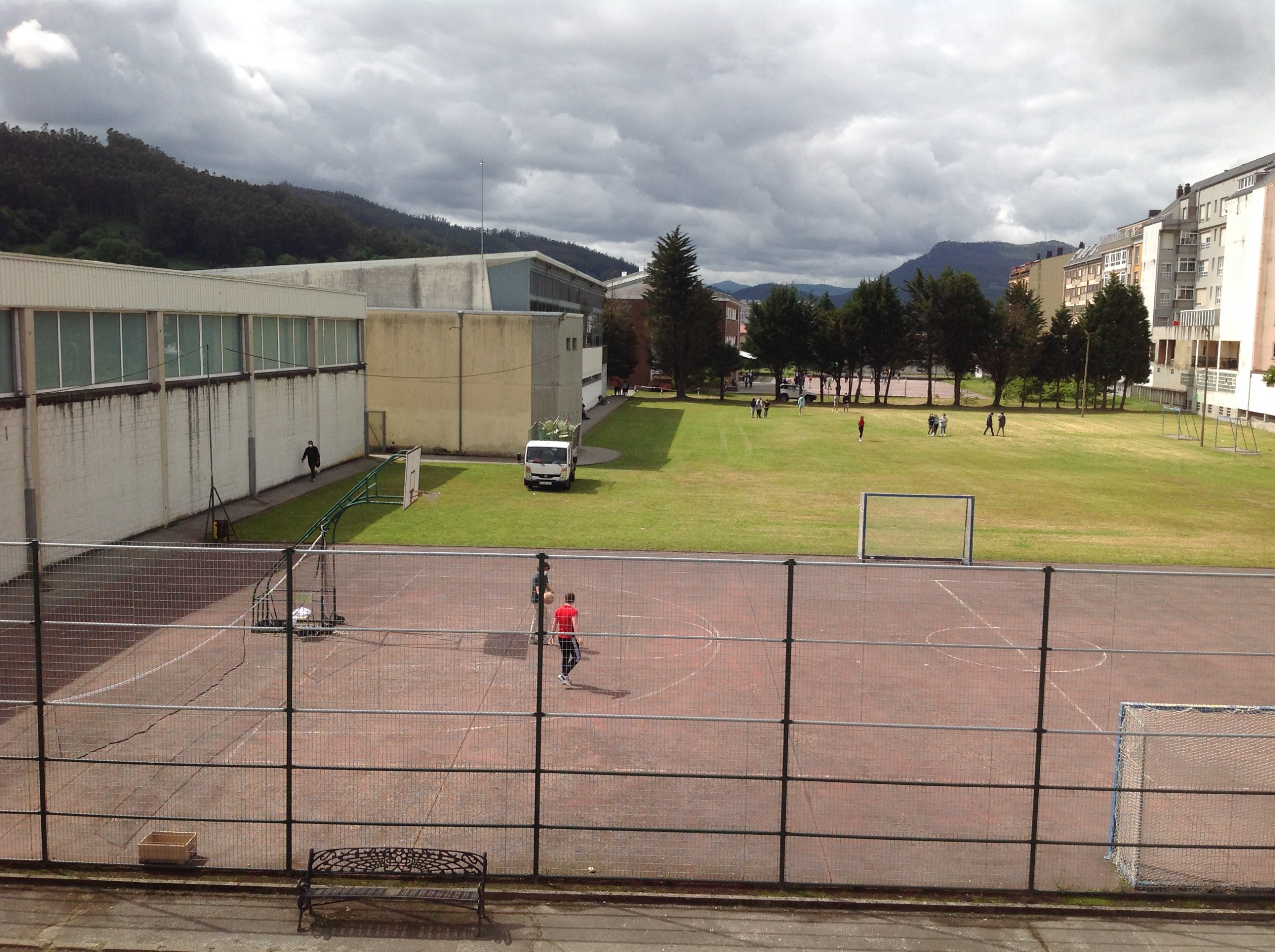 Las pruebas comiezan este martes y durarán hasta el jueves. | CONCELLO DE VIVEIRO