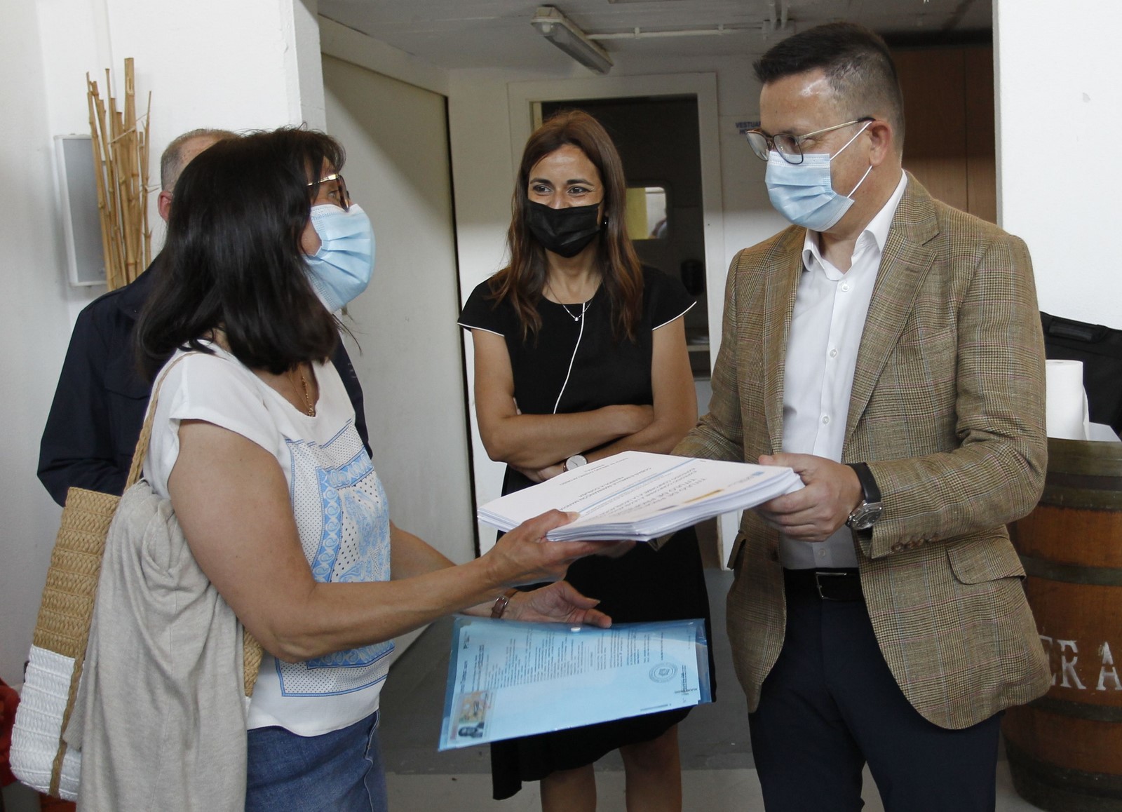 Se entregaron casi 5.000 títulos a 2.215 propietarios que se vieron beneficiados por este proceso