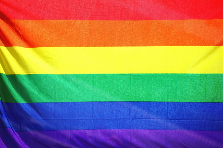 Bandera LGBTI