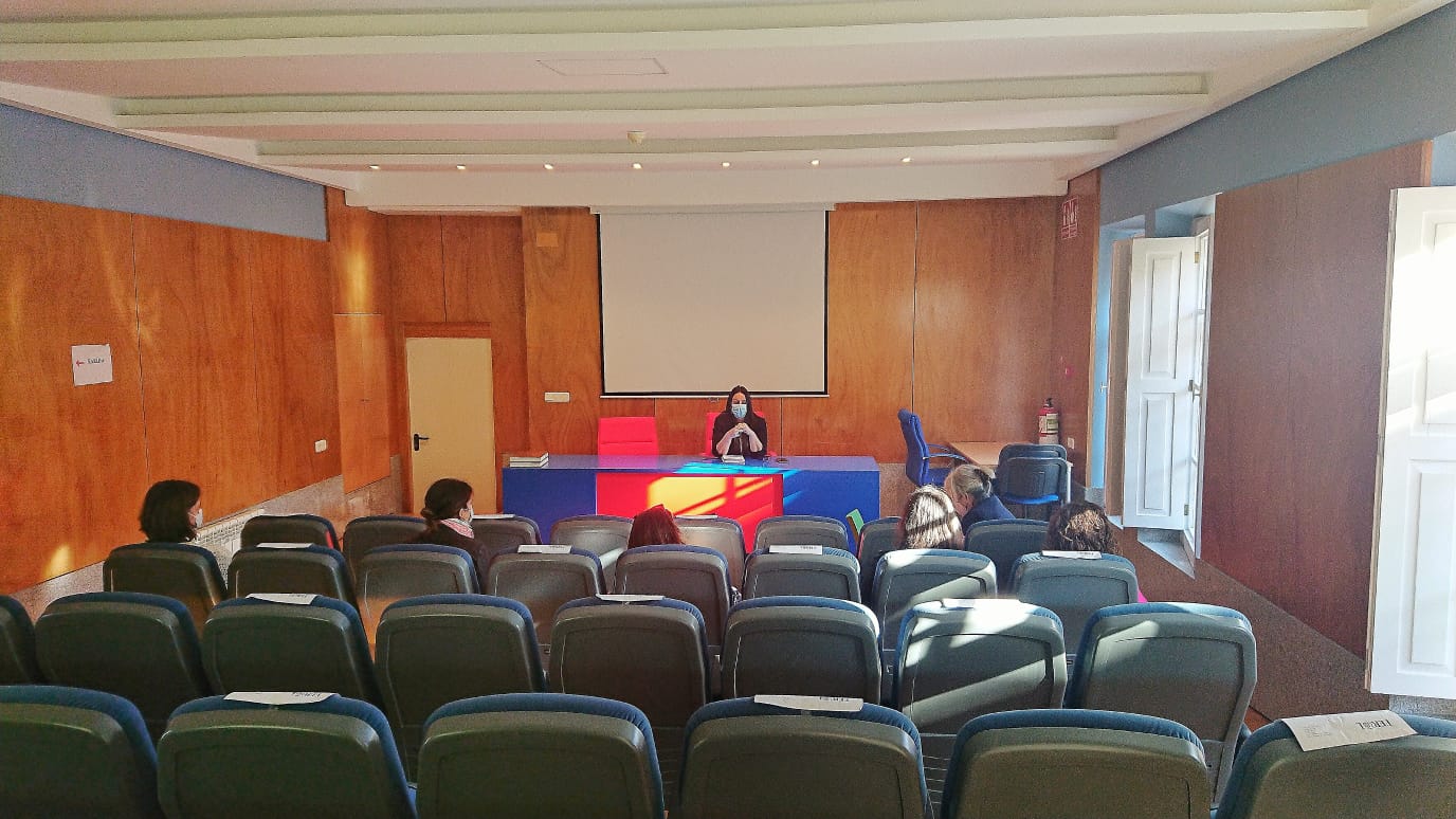 Reunión de la Mesa Técnica municipal de Personas Sin Techo de Ferrol | AYUNTAMIENTO DE FERROL