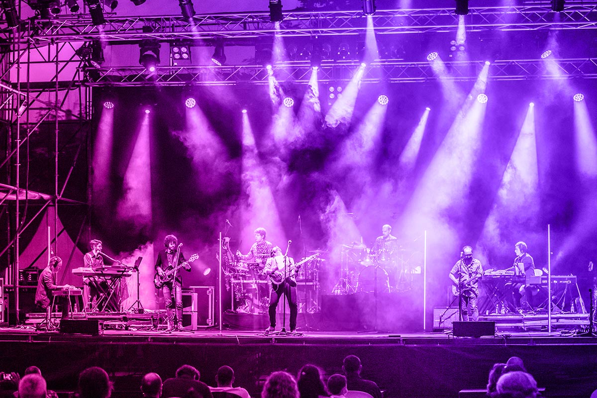 Concierto de Great Straits
