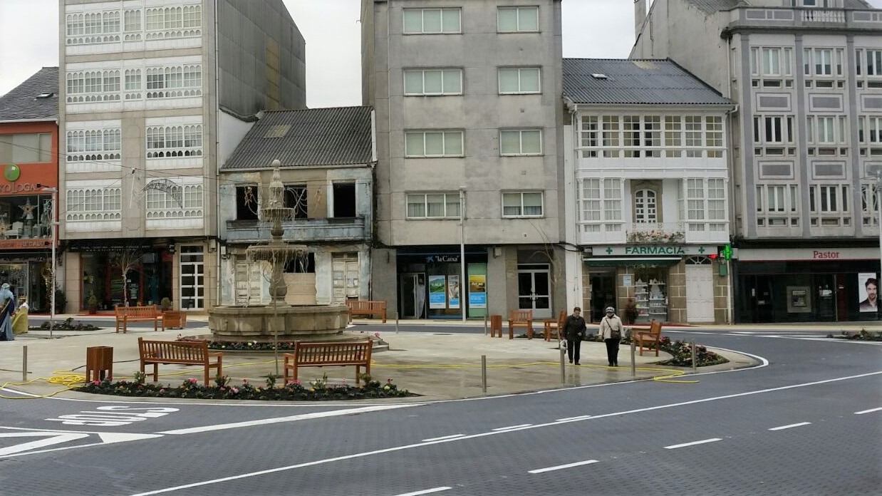 Municipio de As Pontes